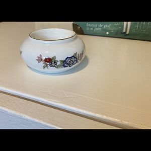 Royal Tara china tealight holder